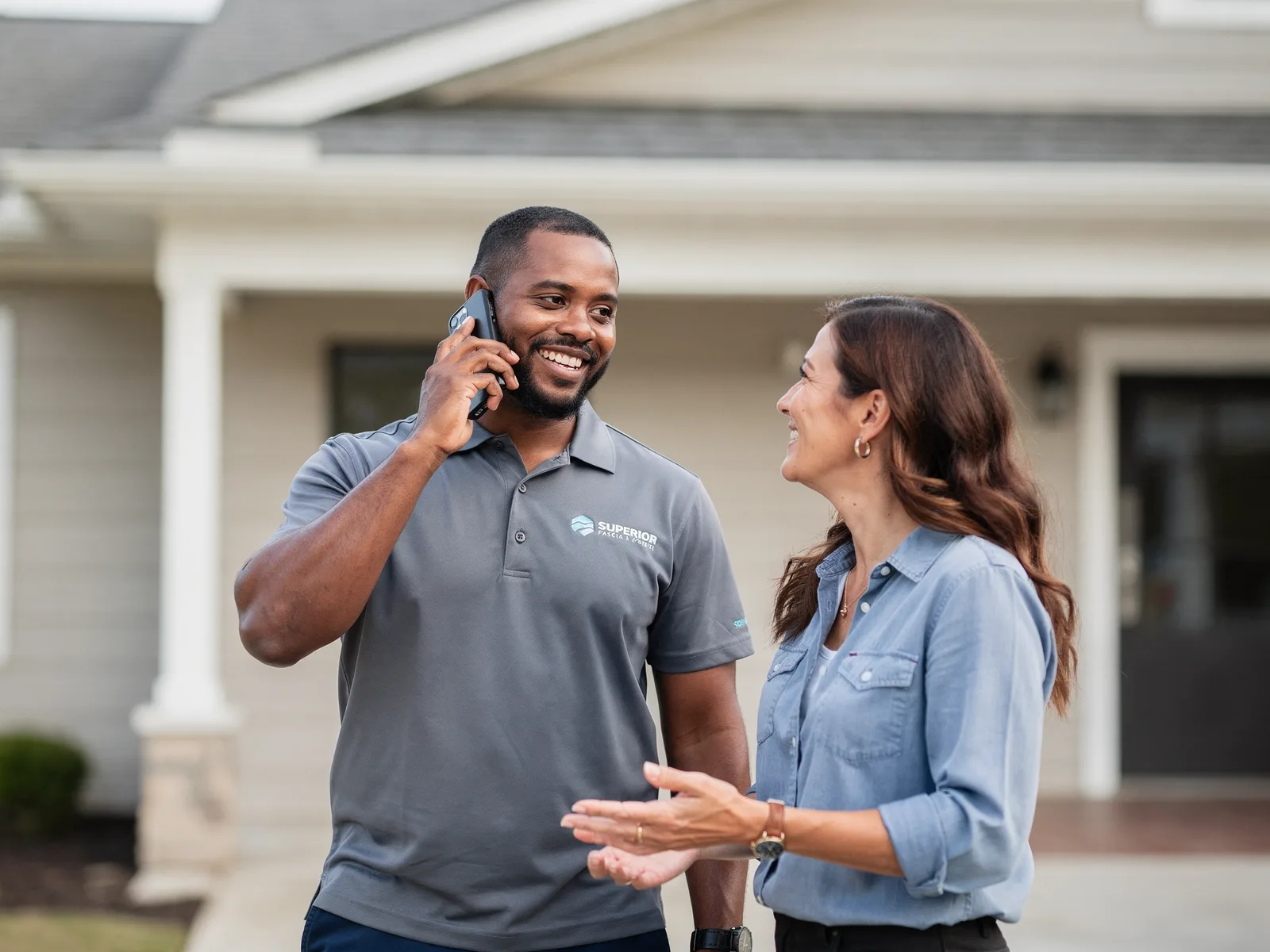 Fascia Repair Three Bridges, NJ FAQs